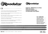 Roadstar cs-736rd fm Le manuel du propriétaire