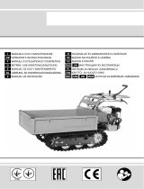 Oleo-Mac BTR 550 Le manuel du propriétaire