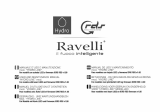 Ravelli HR 160 Snella Le manuel du propriétaire