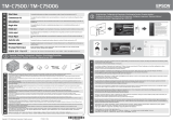 Epson ColorWorks C7500 Mode d'emploi