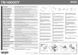 Epson TM-H6000V Series Guide d'installation