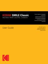 Kodak SMILE Classic Manuel utilisateur