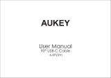 AUKEY CB-CMD33 Manuel utilisateur