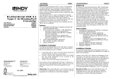 Lindy 43294 Manuel utilisateur