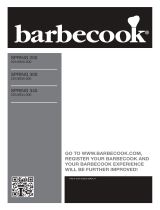 Barbecook Spring 200 Le manuel du propriétaire