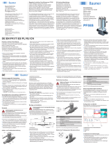 Baumer PF55S Guide de référence