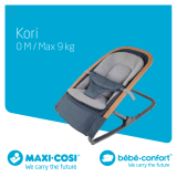Maxi-Cosi Kori Le manuel du propriétaire