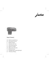 Jura Smart Connect Instructions For Use Manual