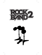 Electronic Arts 014633191639 - Rock Band 2 Drum Set Controller Manuel utilisateur