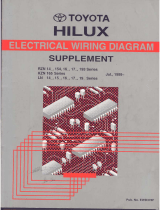 Toyota Hilux Electrical Wiring Diagram