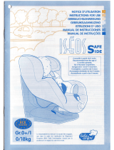 BEBE CONFORT Iseos Safe Side Instructions For Use Manual