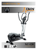 DKN technology XC-120 Manuel utilisateur