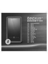 Tecxus TP 10000 Manuel utilisateur