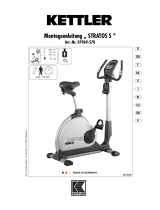 Kettler Stratos S Assembly Instruction Manual