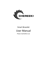 Chereeki ID115 HR Manuel utilisateur