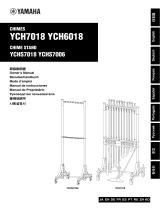 Yamaha YCH6018 Le manuel du propriétaire