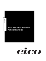 Eico Amt 08, external motor Manuel utilisateur
