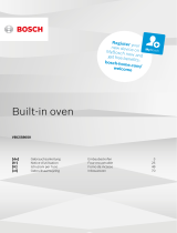 Bosch SERIE 6 VBC5580S0 Le manuel du propriétaire