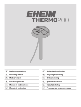 EHEIM THERMO200 Le manuel du propriétaire