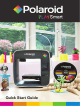 Polaroid PlaySmart Guide de démarrage rapide