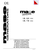 Mase IS 06.5-07.6 Guide d'installation