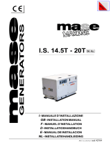 Mase IS 20T Guide d'installation