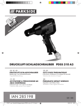 Parkside PDSS 310 A3 Operation And Safety Notes Translation Of The Original Instructions