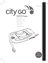 Baby Jogger city GO Manuel utilisateur