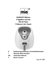 MIA HF 5080 Manuel utilisateur