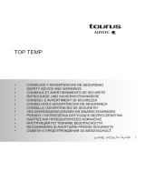 Taurus Alpatec AC 14000 CH - TOP TEMP Le manuel du propriétaire