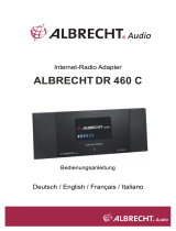 Albrecht DR 56 DAB+ Autoradio B-Ware Le manuel du propriétaire