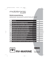 Dometic mobitronic RV-Marine Mode d'emploi