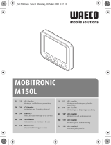 Dometic M150L Mode d'emploi