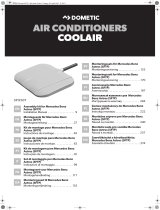 Dometic SP950T Guide d'installation