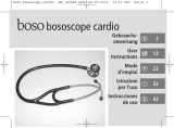 boso bososcope cardio Manuel utilisateur