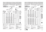 Asco Series 881 Multipol IP20 Connection Le manuel du propriétaire