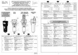 Asco Series 342 Filter Regulator Lubricator Le manuel du propriétaire