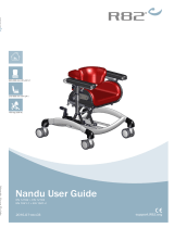 R82 Nandu Manuel utilisateur