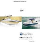 Edgewater Networks Center Console 228 Owner Assistance Manual