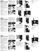 Tascam TM-AR1 Le manuel du propriétaire