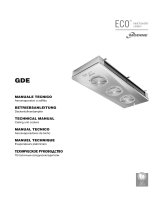 Modine GDE Technical Manual