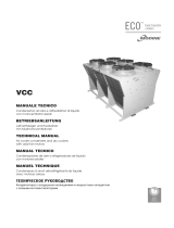 Modine Manufacturing VCC Technical Manual