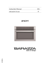 Barazza 1FVCFY Mode d'emploi
