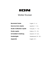 iON WATER ROCKER Manuel utilisateur
