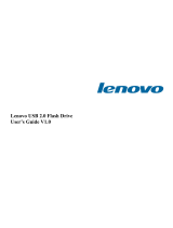 Lenovo 33L3075 - 256 MB Memory Manuel utilisateur