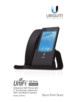 Ubiquiti UVP-Pro UniFi Guide de démarrage rapide