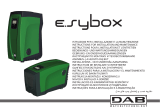 DAB ESYBOX Mode d'emploi