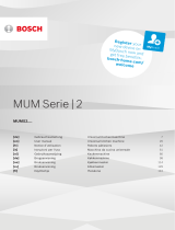 Bosch MUMS2VM00/01 Mode d'emploi