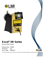 LMI XRD141-A76VCN7PN Guide de démarrage rapide