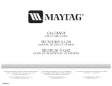 Maytag MGD5620TQ0 Le manuel du propriétaire